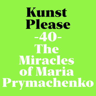 The Miracles of Maria Prymachenko