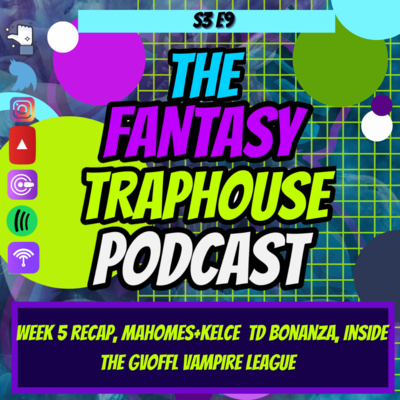 S3 E9: Free FANTASY STONER, The Big Comeback, and Things We Were Wrong About - DEON JACKSON and the Broncos