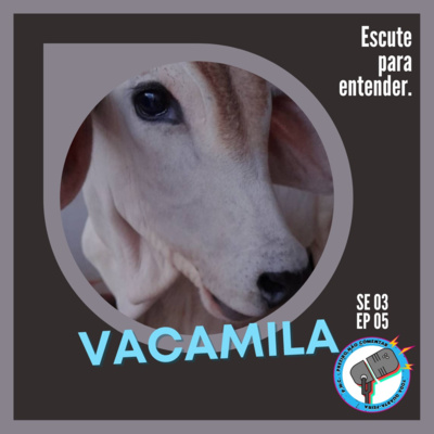 E5S5 - Cachorro quente, veganos e uma vaca especial!