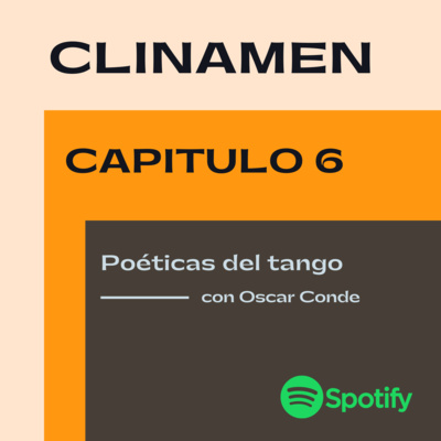 Poéticas del tango