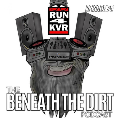 #75 - R.I.P. DJ Run4Kover, Live Performances Coming to Livestream? & More!