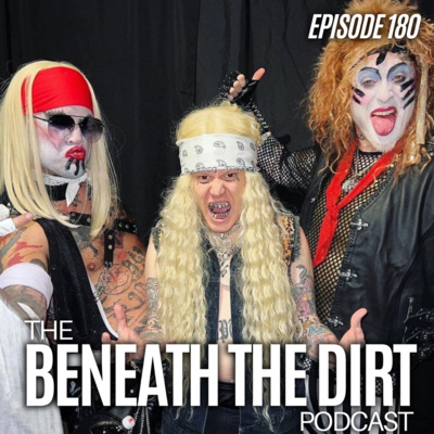 #180 - Wicked Vic, Dude