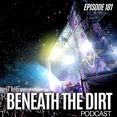 #181 - Live Shows w/BstMstR