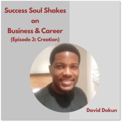 Success Soul Shake™️ on Business and Career - Creation