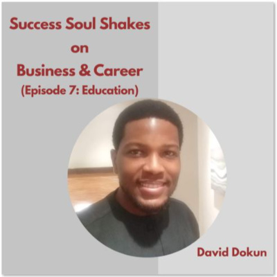 Success Soul Shake™️ on Business and Career - Education