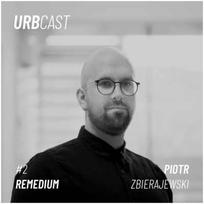 Urbcast - a podcast about cities (podcast o miastach)