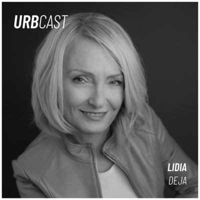 Urbcast - a podcast about cities (podcast o miastach)
