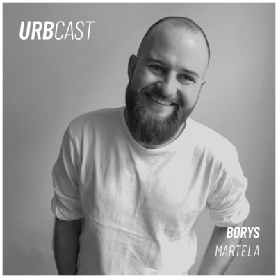Urbcast - a podcast about cities (podcast o miastach)