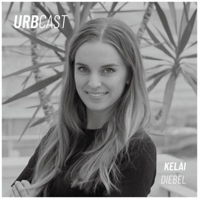 95: How many plants do we need to increase our well-being? (guest: Kelai Diebel - Makers of Sustainable Spaces)