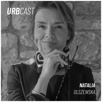 Urbcast - a podcast about cities (podcast o miastach)
