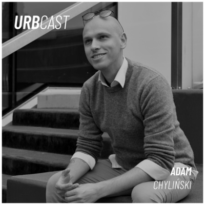 Urbcast - a podcast about cities (podcast o miastach)