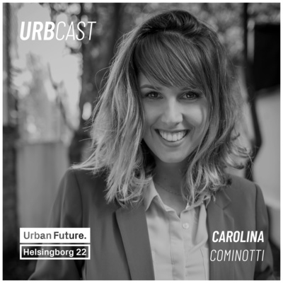 Urbcast - a podcast about cities (podcast o miastach)