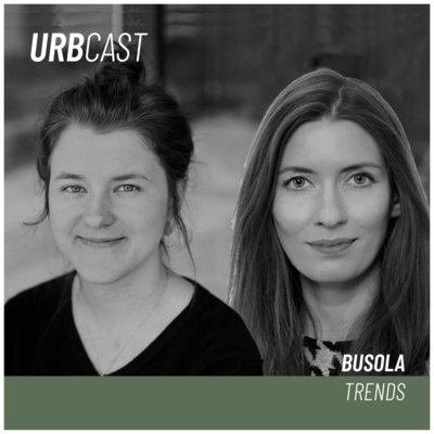 Urbcast - a podcast about cities (podcast o miastach)