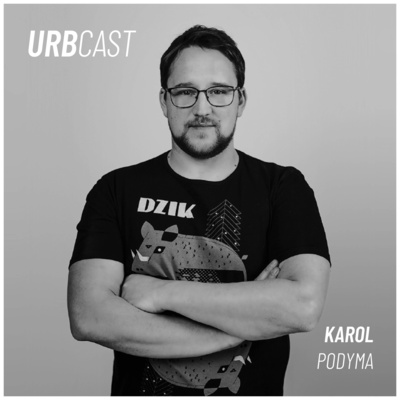 Urbcast - a podcast about cities (podcast o miastach)