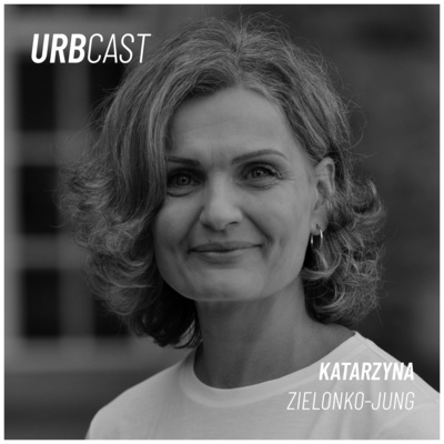Urbcast - a podcast about cities (podcast o miastach)