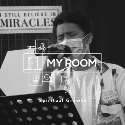 MYROOM - Spiritual Growth (DECEMBER #2) episode artwork