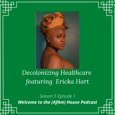 Welcome to the (AfAm) House