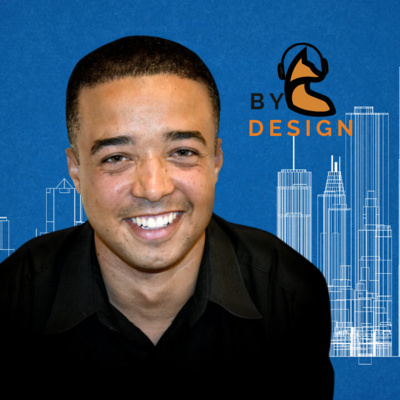 Dimitrius Lynch Brings Vision to the Architectural Design Process - Interview with architect Dimitrius Lynch episode artwork