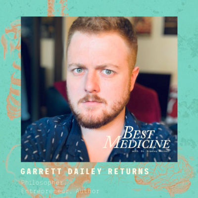 Ep. 17 Bitcoin, WallStreetBets, GameStop and Decentralized Activism | Garrett Daily [BEST MEDICINE]