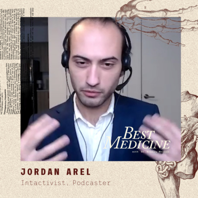 Ep. 16 Foreskin Regeneration and Circumcision PTSD | Jordan Arel Draft [BEST MEDICINE]