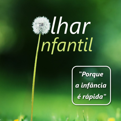 Ep. 1 Apresentação do Olhar Infantil e a dependência digital na infância [VIDEO]