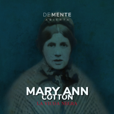 Mary Ann Cotton (La viuda negra)