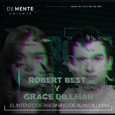 Robert Best y Grace Dillman (¿Que eres capaz de hacer por amor?)