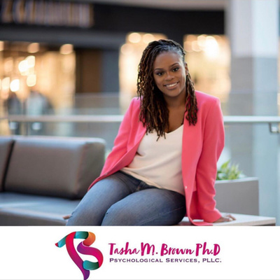 64. Your Child’s Mental Health Checklist w/ Dr. Tasha Brown, Licensed Clinical Psychologist 