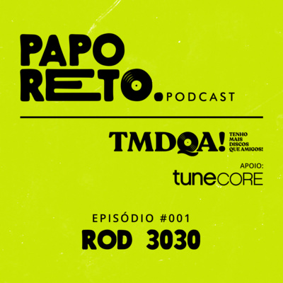Tenho Mais Discos Que Amigos!