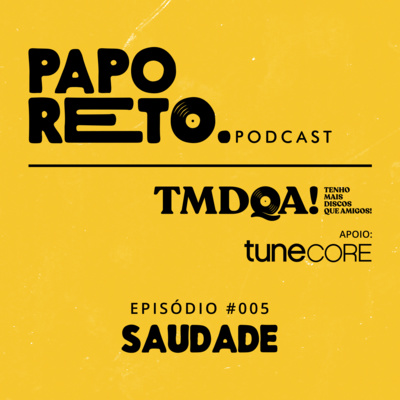 Tenho Mais Discos Que Amigos!