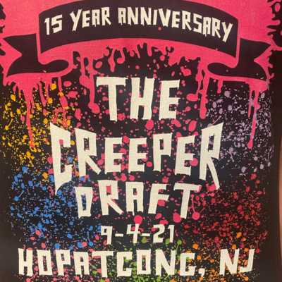 The Creep Show: Season 05, Episode 01 - 2021 Season Premiere Kickoff