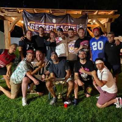 “The Creep Show” 2021 Week 1 Matchups! Lets Go!!!