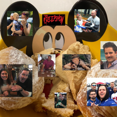 "The Creep Show" Week 10 2021 LET'S GO!