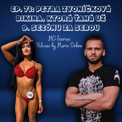 MC Stories-Podcast by Mario Crkon