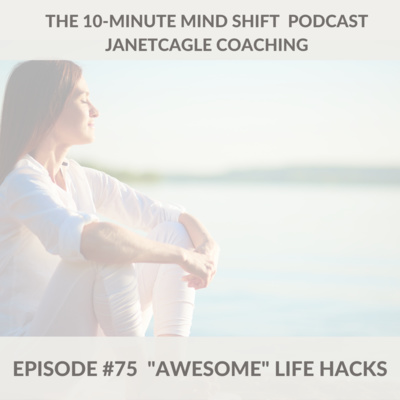 75. 4 Awesome Life Hacks episode artwork