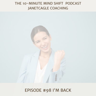 98. I'm Back episode artwork