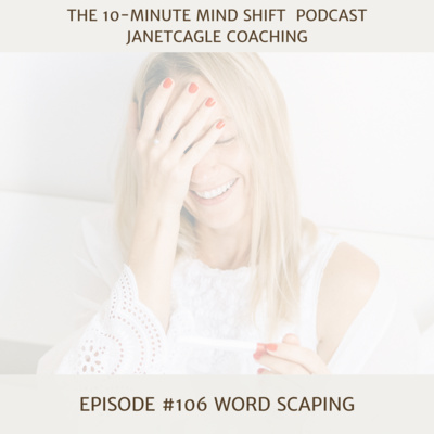 106. Word Scaping episode artwork