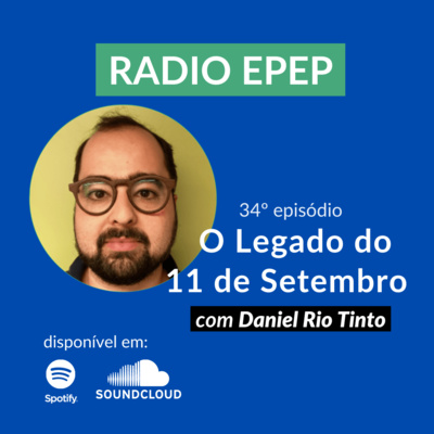 34 | O legado do 11 de setembro episode artwork
