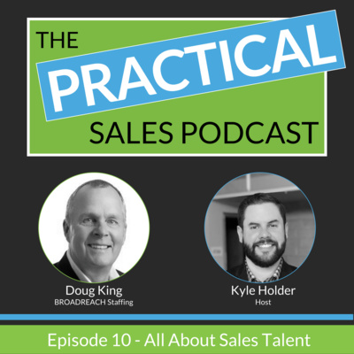 Practical Sales Podcast - By Atlantic Growth Solutions