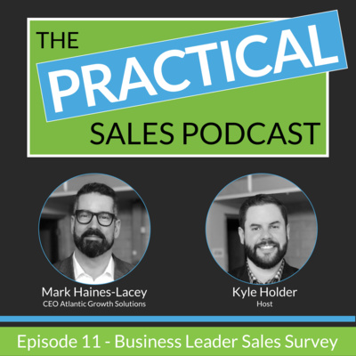 Practical Sales Podcast - By Atlantic Growth Solutions
