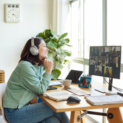 No me quedo offline - Consejos para un buen uso de las reuniones por videollamada