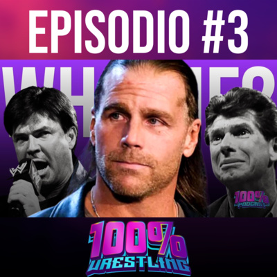 100% Wrestling Podcast