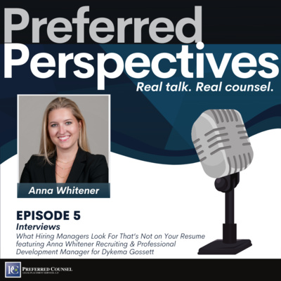 Interviews: What Hiring Managers Look For That’s Not on Your Resume