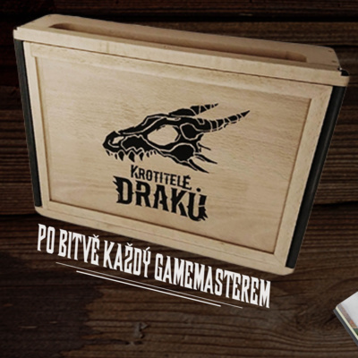 11. díl - Konflikty v družině a mezi hráči | Po bitvě každý GameMasterem | Krotitelé draků episode artwork