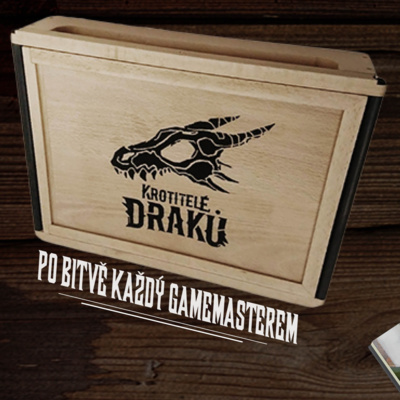 10. díl - Cragmaw Castle a Backstorky postav | Po bitvě každý GameMasterem | Krotitelé draků episode artwork