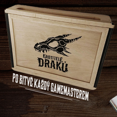 14. díl - Důl ozvěn a jak na finální bosse a battle | Po bitvě každý GameMasterem | Krotitelé Draků episode artwork