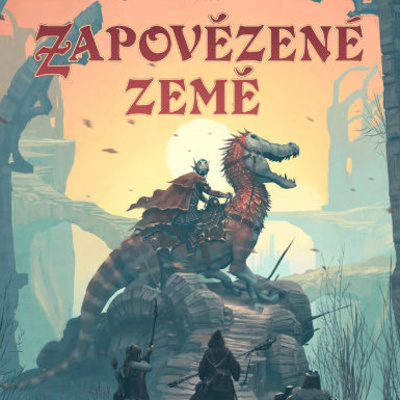 5.díl - Sbohem a hrobeček | Zapovězené země | Krotitelé draků episode artwork