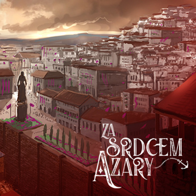 2. díl Jih - Muddyho parťáci | Kampaň: Za Srdcem Azary | Krotitelé draků episode artwork