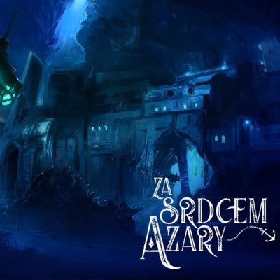 10. díl Sever - Tajná myše | Kampaň: Za srdcem Azary | Krotitelé draků episode artwork