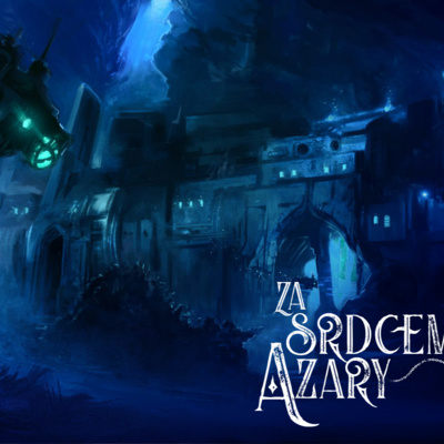 13. díl Sever - První ve hře | Kampaň: Za srdcem Azary | DnD CZ episode artwork